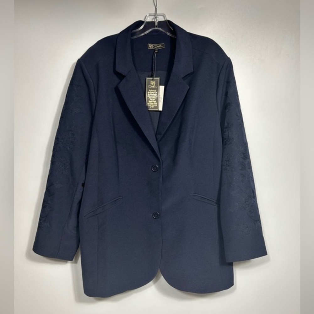 NEW DG2 Workwear Blazer Jacket